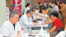 健康河南的“加减法”