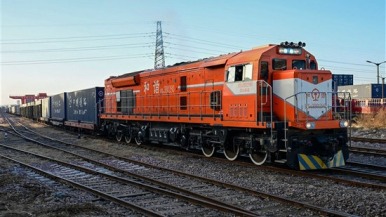 河南：枢纽通万里 开放立潮头