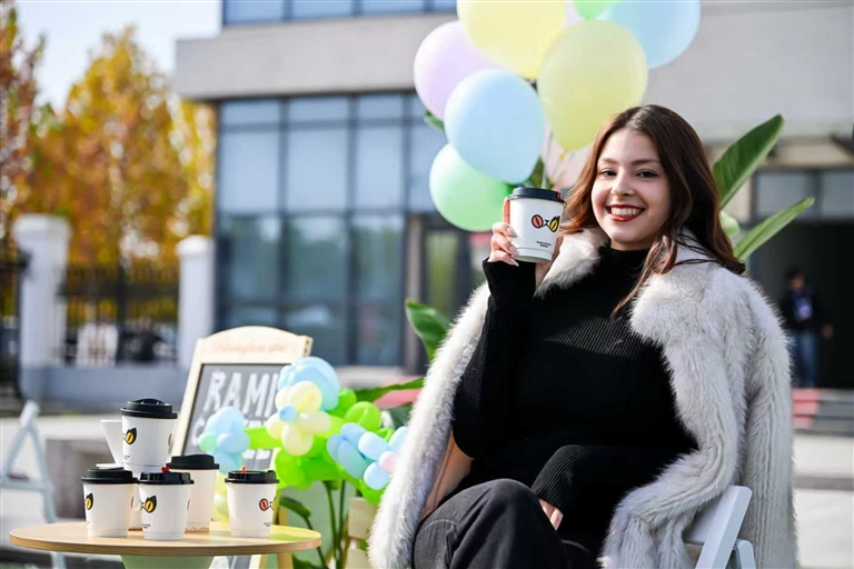 濮阳“咖啡味”香飘世界 打造豫非经贸合作新高地