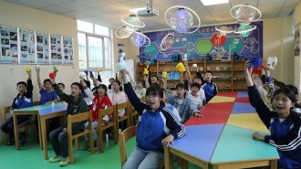 信阳市新县：大山里的“科技梦”  科技教育点亮孩子的未来