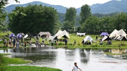 信阳市新县：“五一”文旅市场热辣滚烫 全域旅游活力迸发