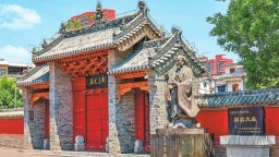 了不起的古建筑丨郏县文庙：小城有大成