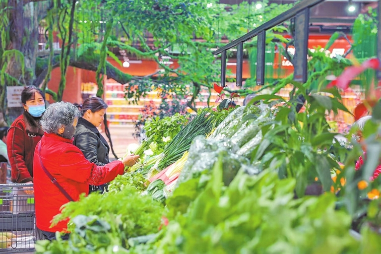 河南商超到底有多“中”