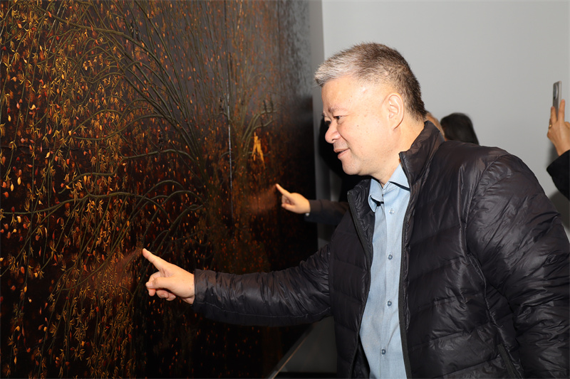 “商丘美术现象”调研及学术交流会在商丘举办_fororder_魅力