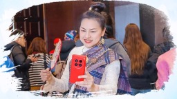 【2025打卡中国】潮涌东方 你好河南——外国网红眼中的“HENAN”（海报）