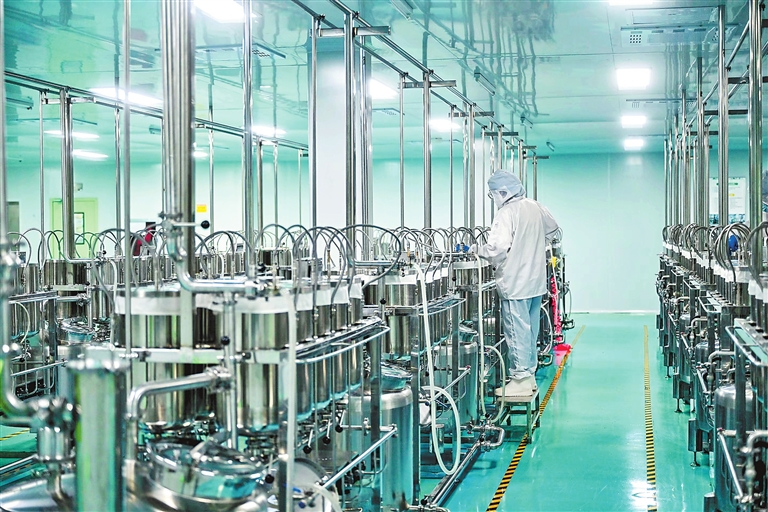 濮阳“咖啡味”香飘世界 打造豫非经贸合作新高地