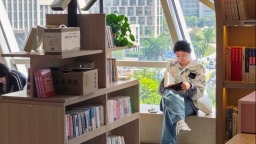 ​郑州：书香为伴 悦读时光