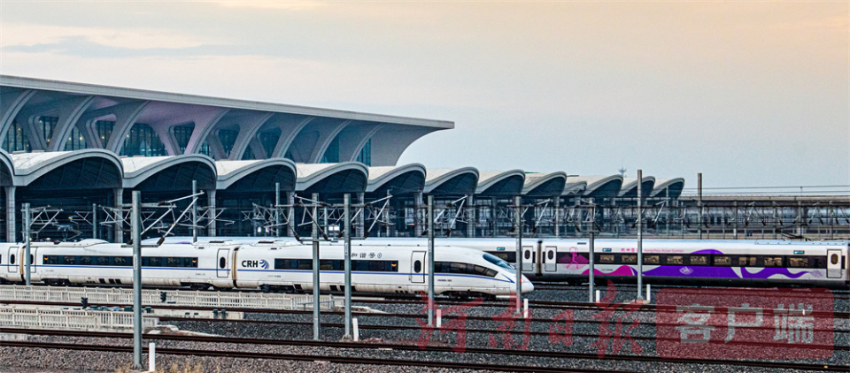 郑州航空港：中原出“圈”新机枢