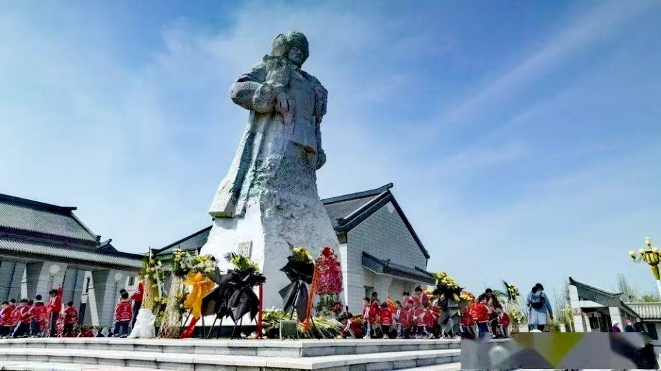 河南推出10条“重走中原抗战路”红色精品线路