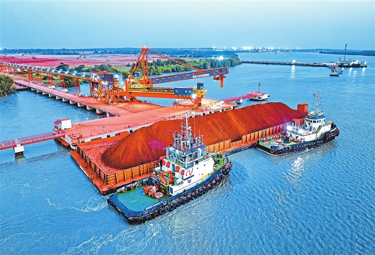 【连接全球的河南力量】海外豫港通江达海联全球_fororder_p31_s