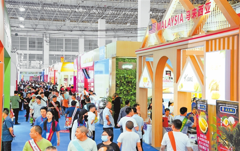 中国（漯河）食品博览会缘何成为行业“风向标”