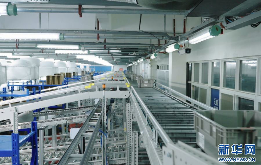 解码县区看发展｜一副眼镜“戴”出亿元大产业