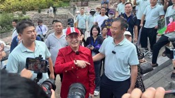 大圣来了！六小龄童出任“济源公益文化旅游形象大使”
