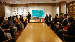 三门峡灵宝法院开展廉政家风主题活动