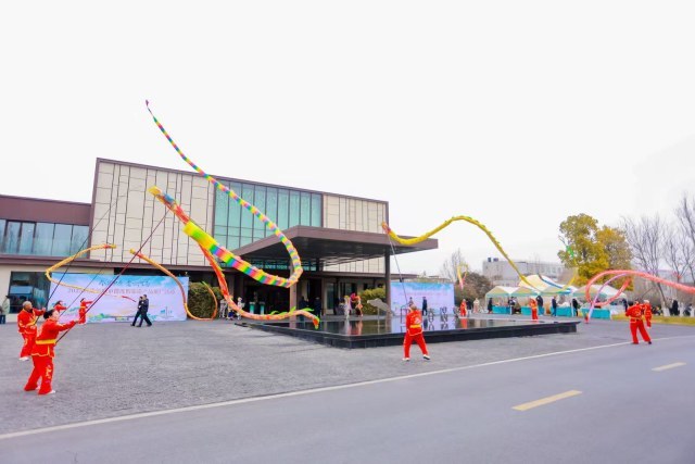 冬游中原 微度假里品老家河南