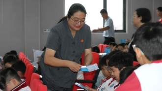 开封杞县：守“未”成长 共筑校园安全墙