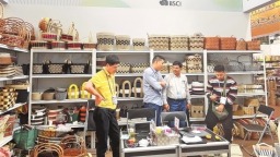 【畅卖全球 河南有一套】固始柳编：编织美好生活
