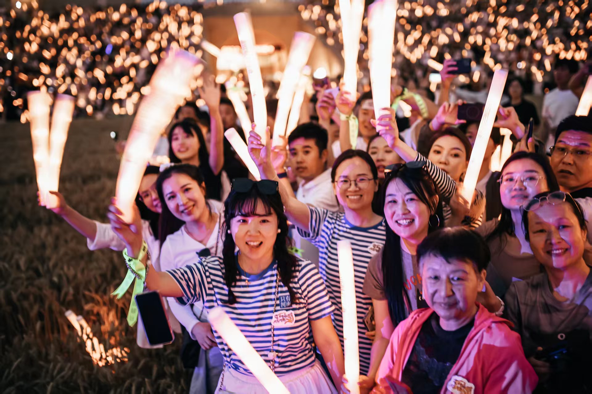 芒种时节 在河南赴一场麦田音乐会