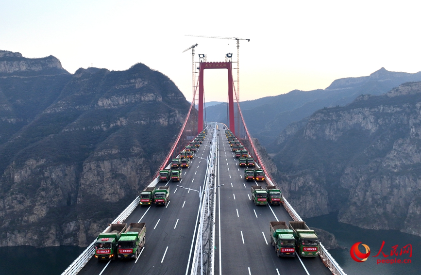 河南省高速公路建设持续“提速” 17个项目即将建成通车