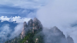 南阳老界岭：雨后云海入画来_fororder_微信截图_20250825180143