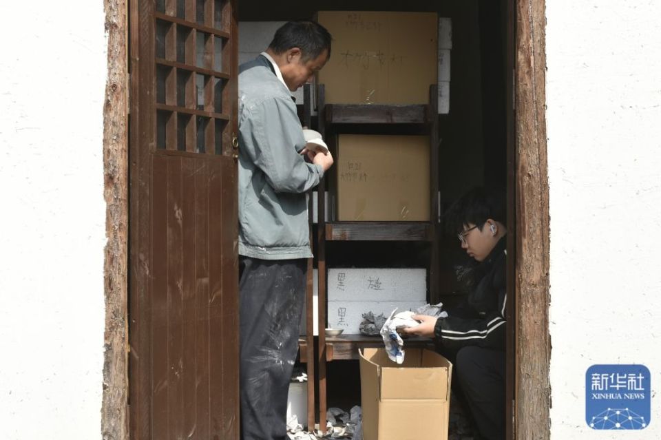 延续窑火古韵 焕发产业生机