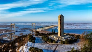 冬游中原 微度假里品老家河南