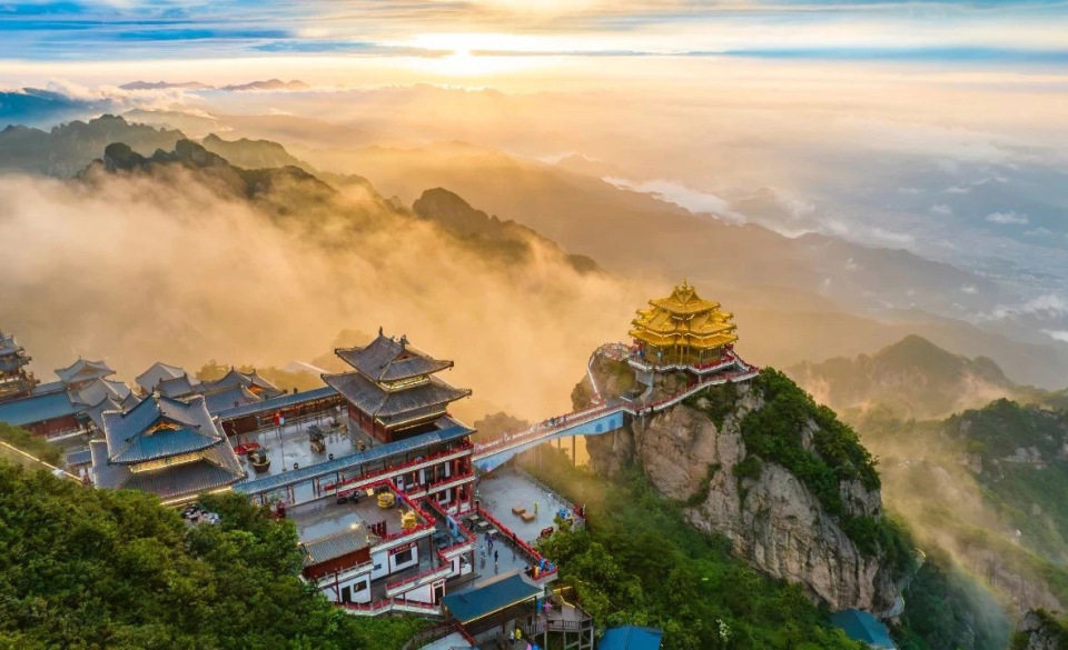 聚焦五一假期丨洛阳：千年古都焕新颜 沉浸文旅引客来