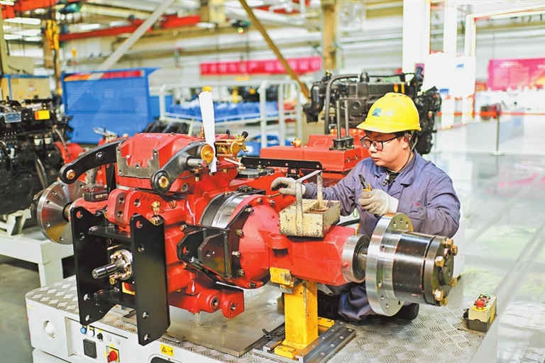 “三重奏”澎湃产业新图景——解码河南建设现代化产业体系的资本动能