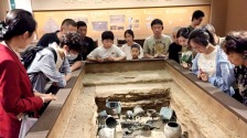 探秘殷商文明 殷墟博物馆迎暑期参观热潮