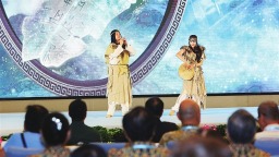 从“打卡”游到“沉浸”游 河南入境游拥抱全世界