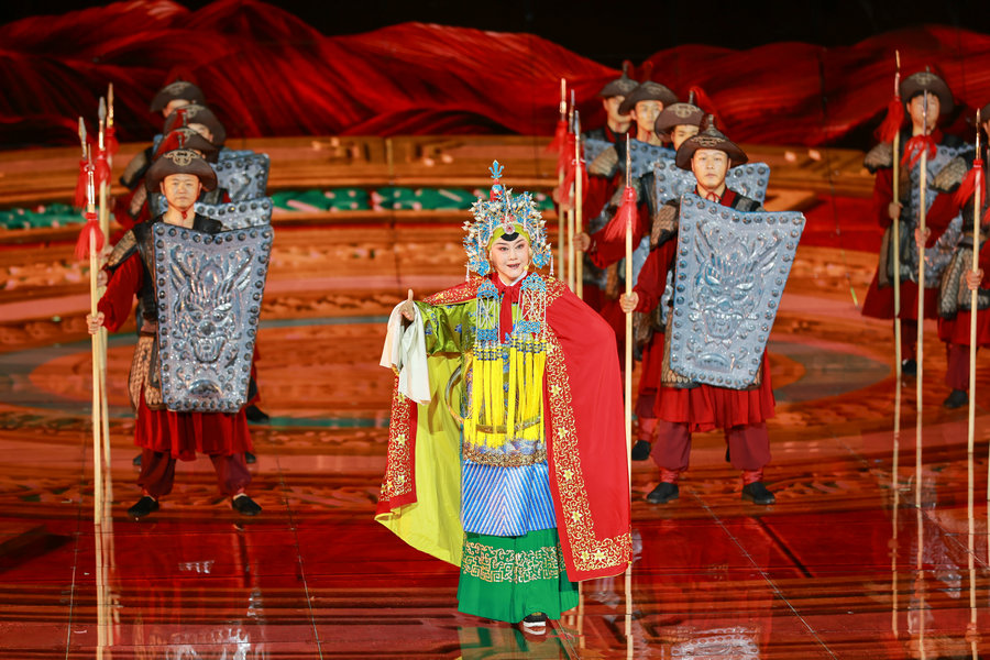 沉浸式宋韵画卷打开大美河南 开启跨越千年的文明对话_fororder_9