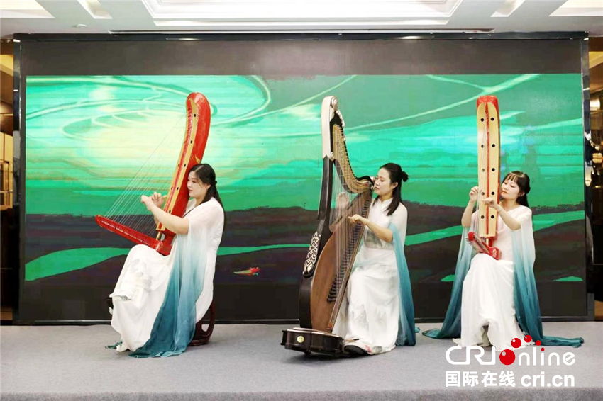 【2025打卡中国】以开放之姿汇全球创想 “打卡中国·潮涌东方——Amazing郑州”创想汇成功举办_fororder_图片12