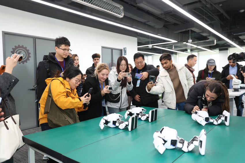 【2025打卡中國(guó)】風(fēng)起河南 挺立潮頭