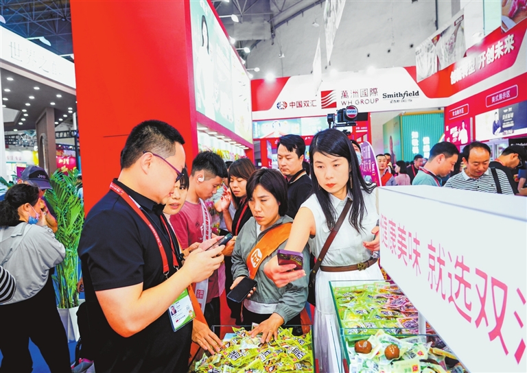 中国（漯河）食品博览会缘何成为行业“风向标”