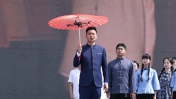 第二十届王屋山文化旅游节开幕 创新传播助力文旅“破圈”