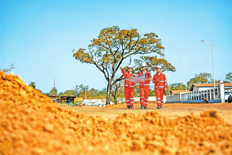 【连接全球的河南力量】海外豫港通江达海联全球_fororder_p32_s