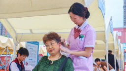 河南南阳：活力中医药 健康惠万家