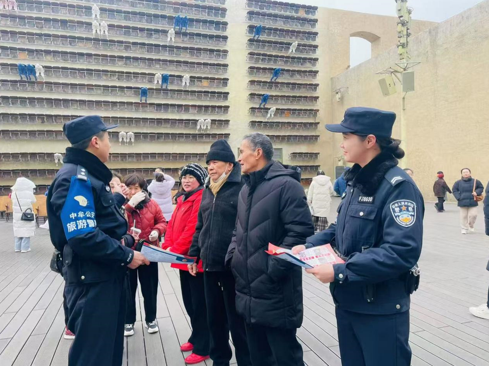 389.32万人次齐聚中牟共度“非遗中国年”