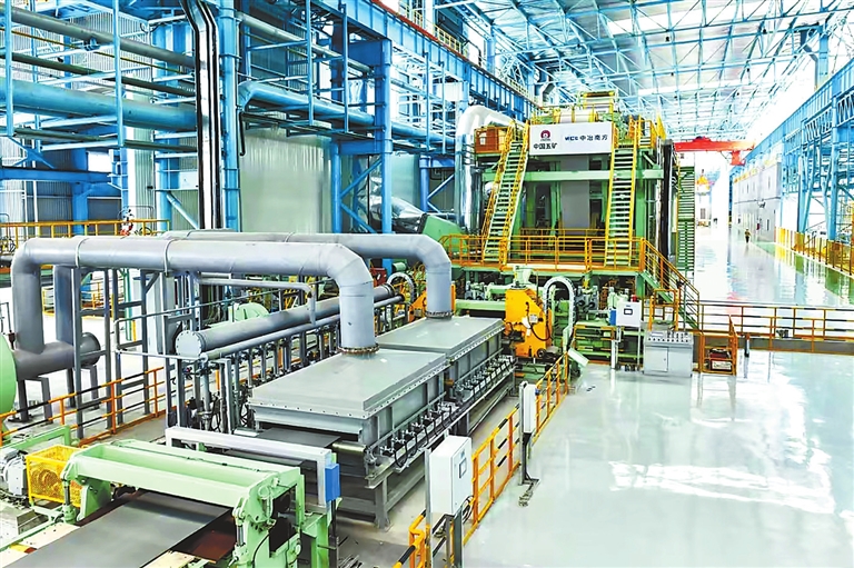 从行业突破看安阳如何以实干践行“两高四着力”