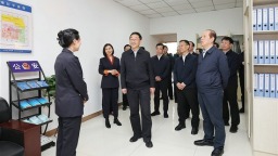 河南省委党建引领基层高效能治理工作现场会在郑州召开