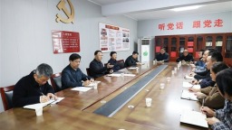 河南省委书记刘宁深入滑县浚县宣讲党的二十届四中全会精神