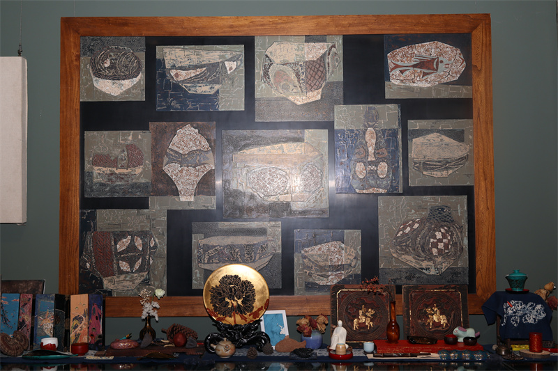 “商丘美术现象”调研及学术交流会在商丘举办_fororder_漆