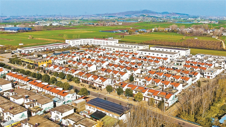 通水11年 从安居到乐业——河南南水北调移民村的振兴足迹