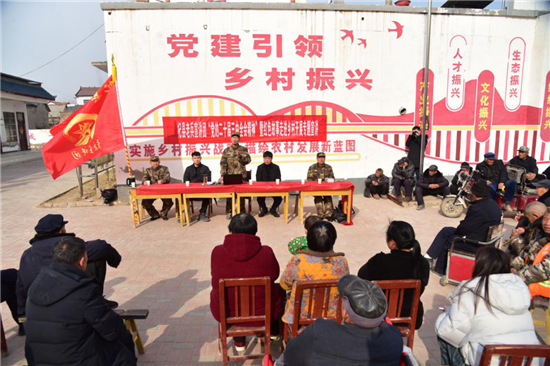 开封市杞县：“老兵宣讲”让理论更“鲜活”_fororder_图片1