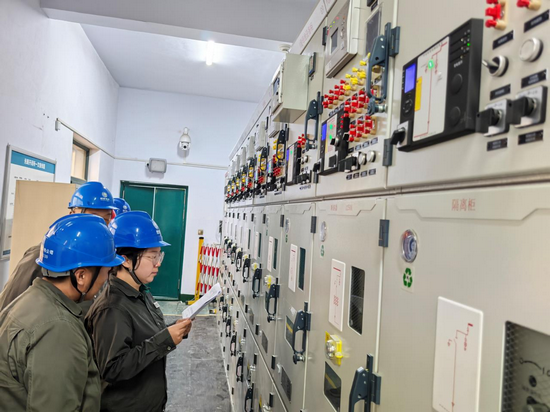 河南济源建成省内首家全域变电站主配协同自愈功能项目_fororder_图片2