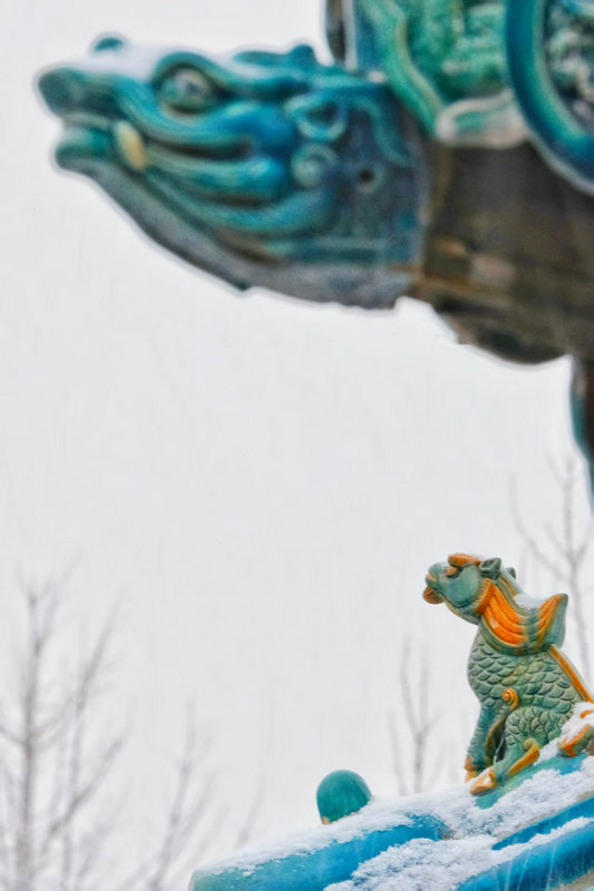 Z视觉 | 落雪覆飞檐 这份中式浪漫藏不住了_fororder_b7c754f651a043cd968a7ccf76bec4a6