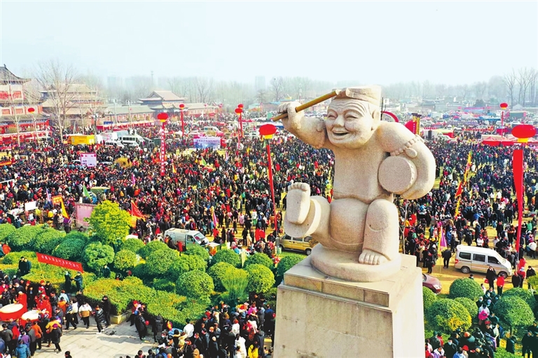 河南平顶山：文旅新IP激发消费活力