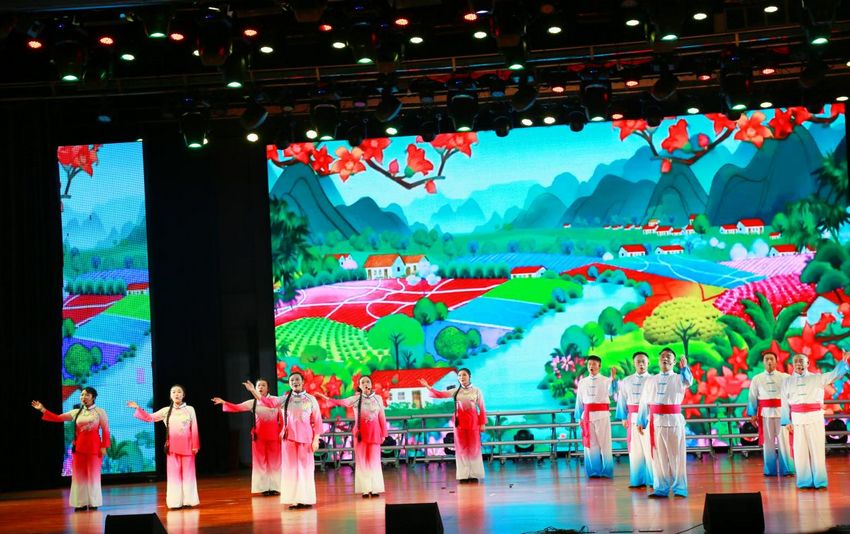 非遗贺新春·寻味中国年 2026年商城县非遗迎春晚会精彩上演_fororder_图片6