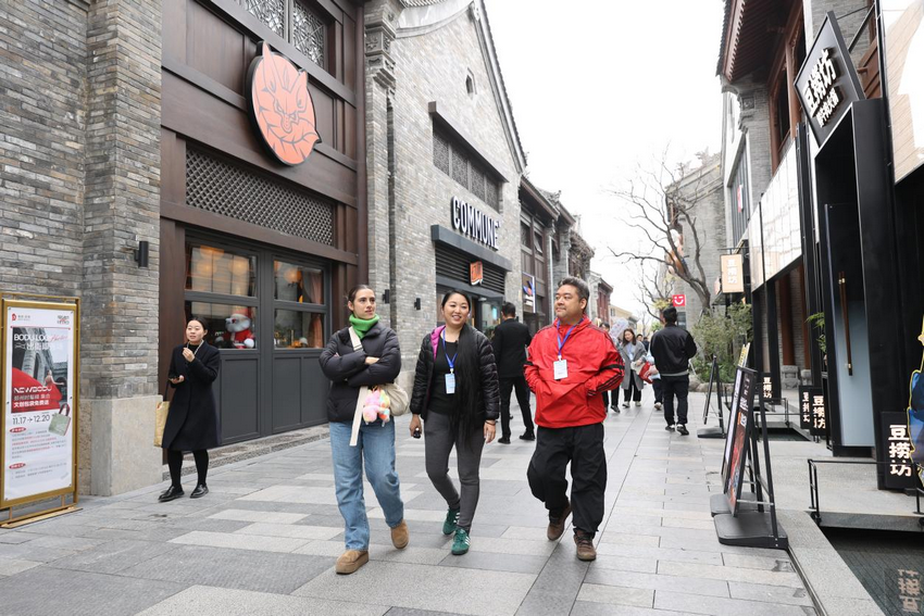 【2025打卡中國(guó)】風(fēng)起河南 挺立潮頭