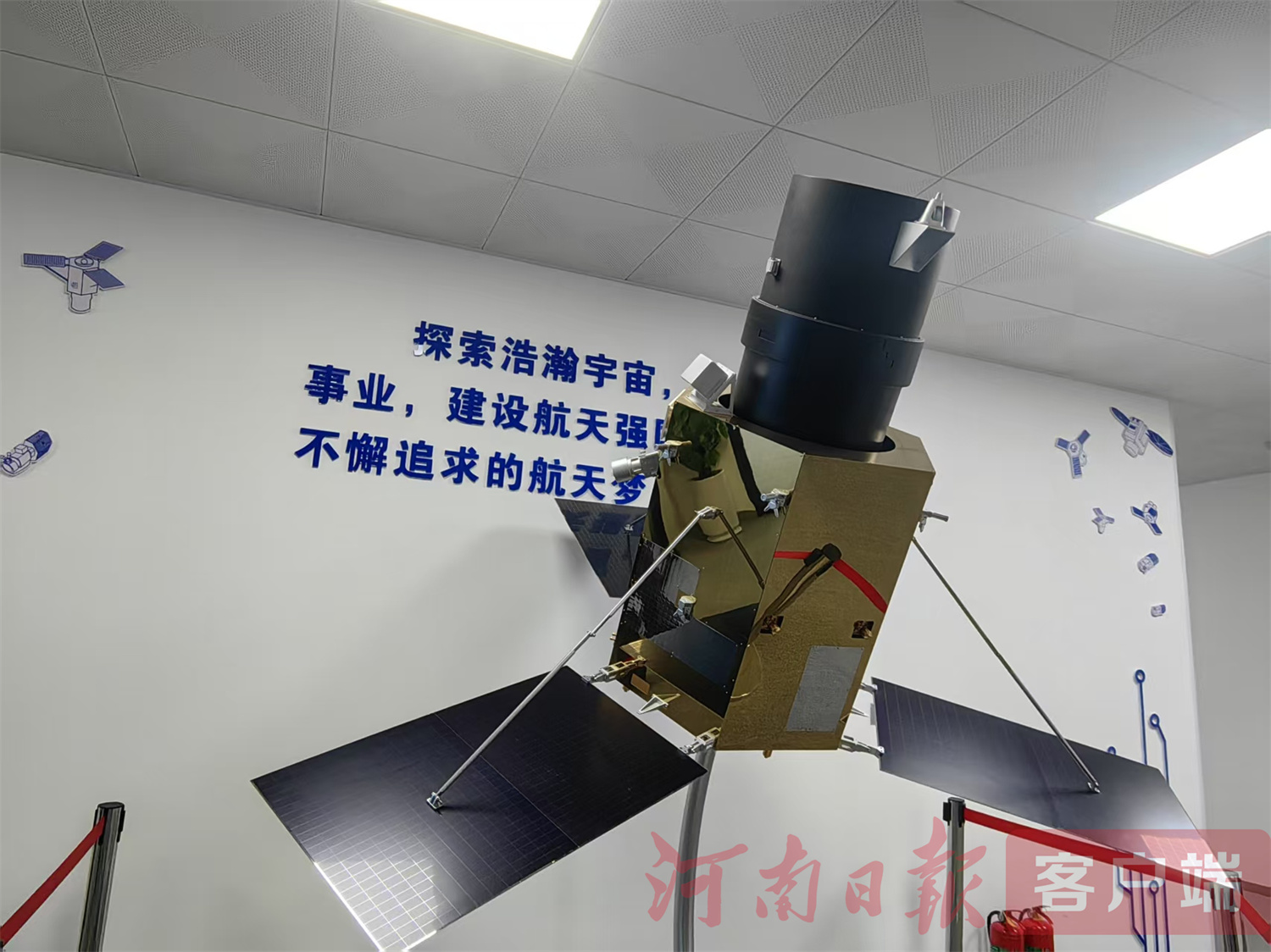 郑州航空港：中原出“圈”新机枢